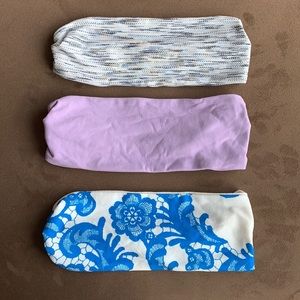 Lululemon Fringe Fighter Headband